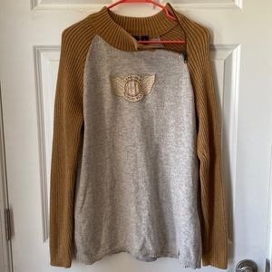 Harry Davidson Sweater